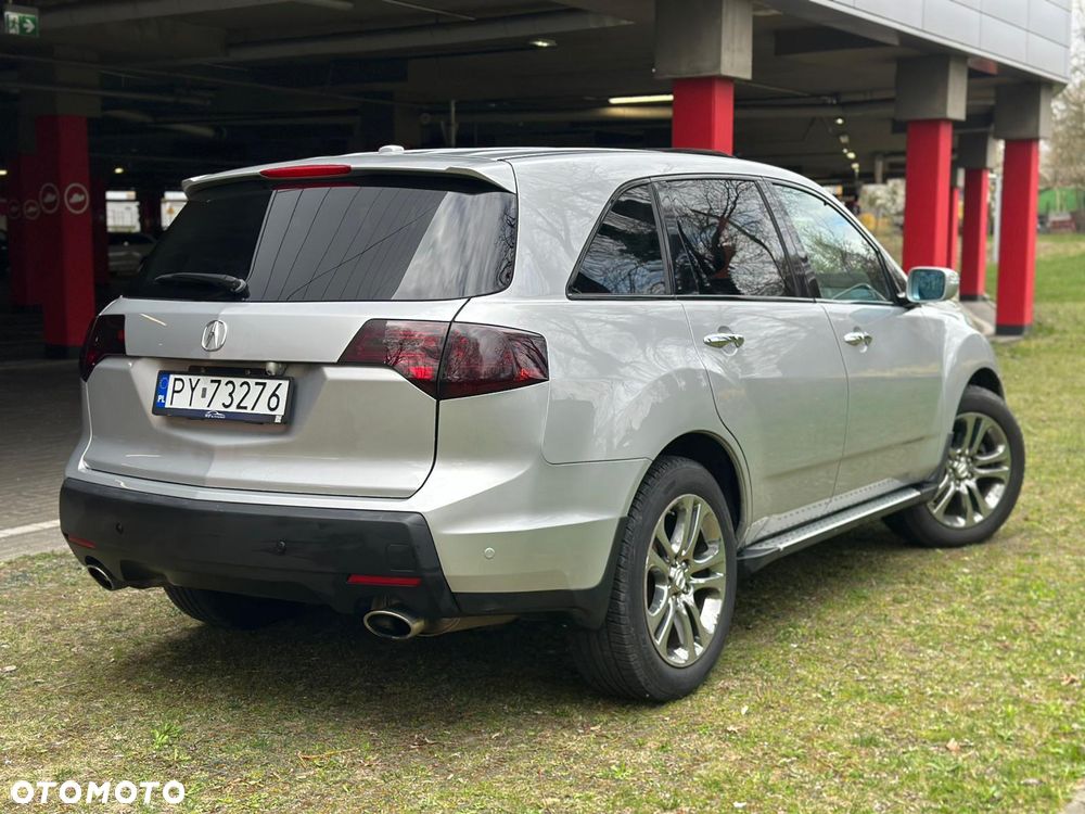 Acura MDX - 2