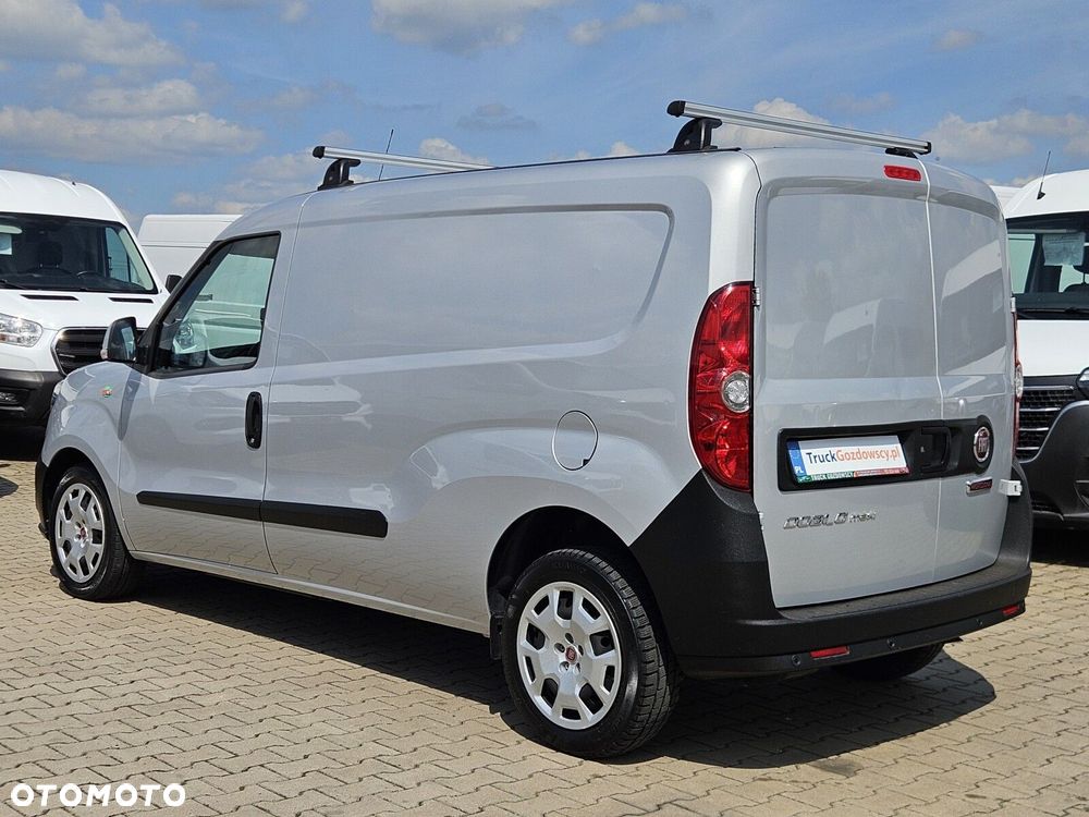 Fiat doblo Long *59999zł NETTO* 1.6 mJET/105KM - 12