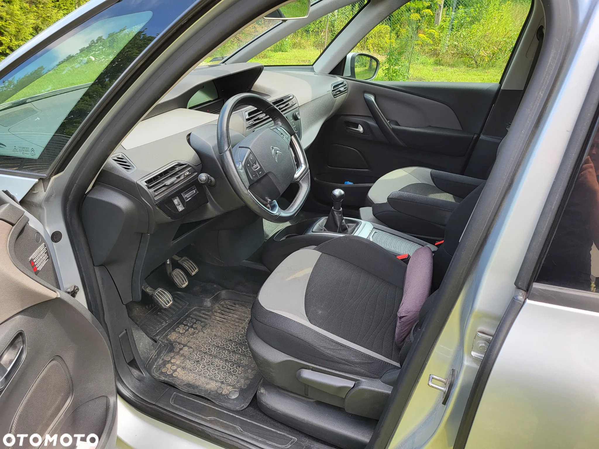 Citroën C4 Picasso 1.6 VTi Seduction - 13