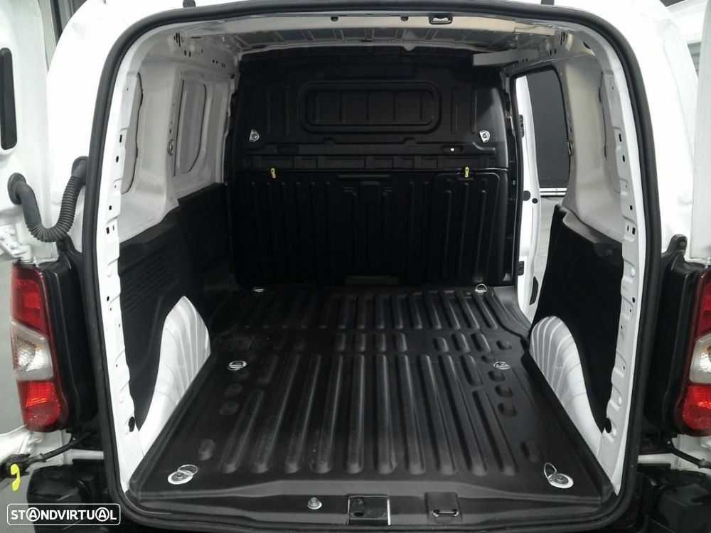 Peugeot Partner 1.5 BlueHDi Standard c/IVA - 5