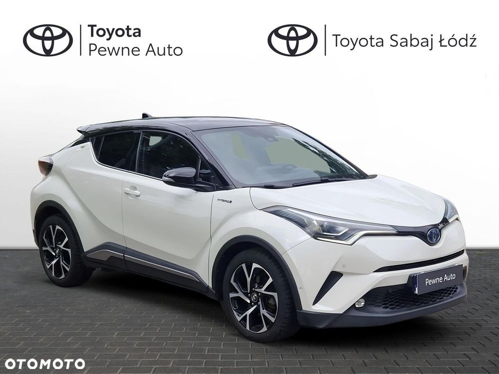 Toyota C-HR 1.8 Hybrid Dynamic - 3