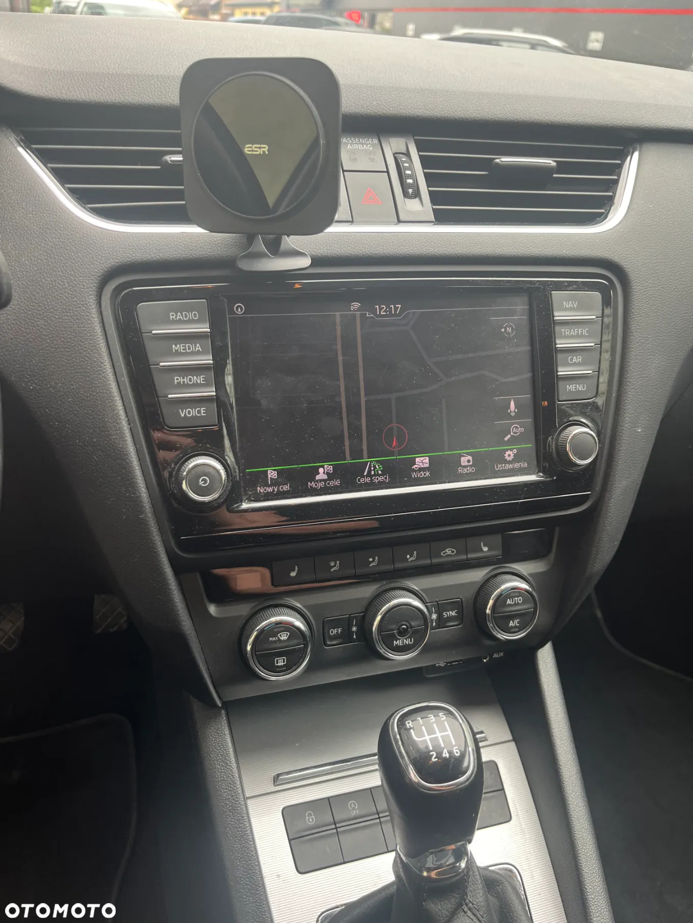 Skoda Octavia 2.0 TDI Style - 8
