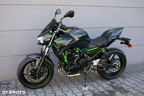 Kawasaki Z 650