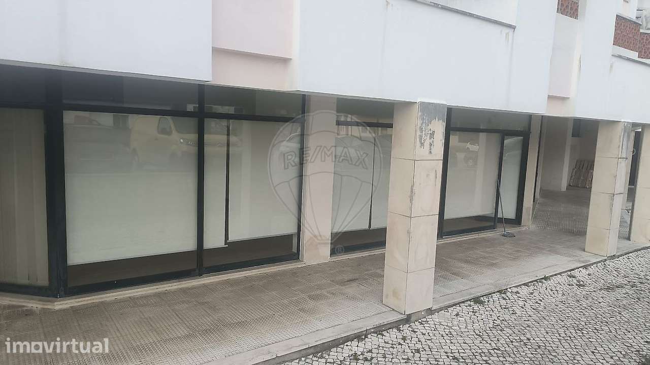 Loja  para arrendamento