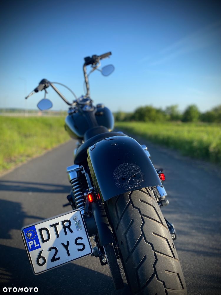 Harley-Davidson Dyna Street Bob - 16