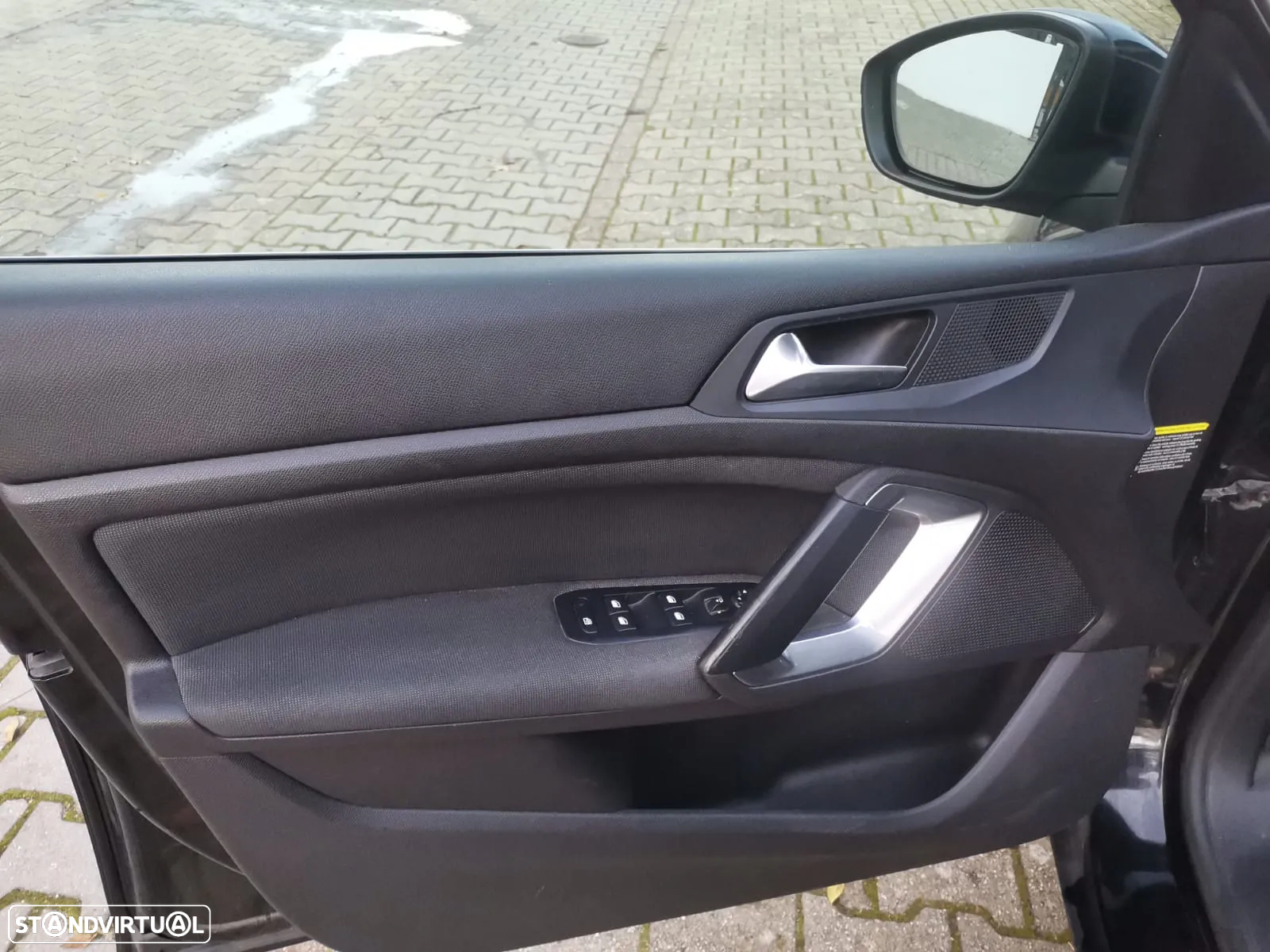 Peugeot 308 SW 1.6 BlueHDi Allure J17 EAT6 - 20