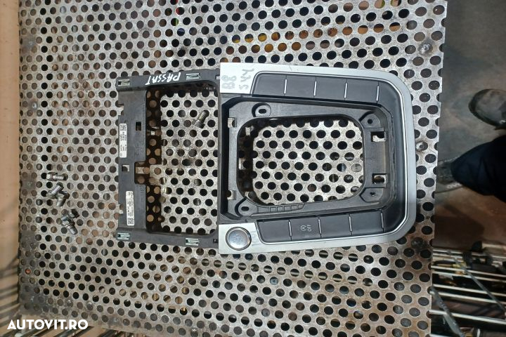 Consola centrala SCHIMBATOR DSG 3G1864263 3G1864252 Volkswagen VW Pas - 2
