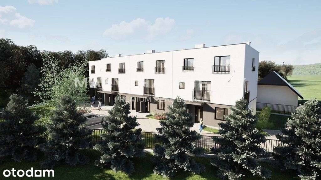 Dwupoziomowe M -blisko Skm
