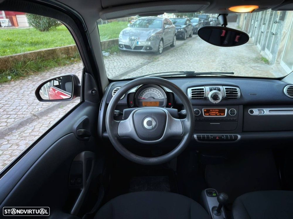 Smart ForTwo Coupé 1.0 mhd Pure 61 - 7