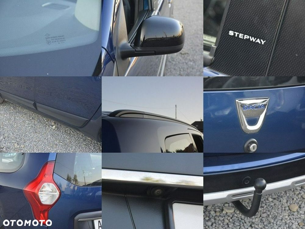 Dacia Lodgy SCe 100 Stepway - 39
