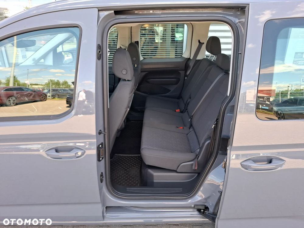Volkswagen Caddy 2.0 TDI Life - 15