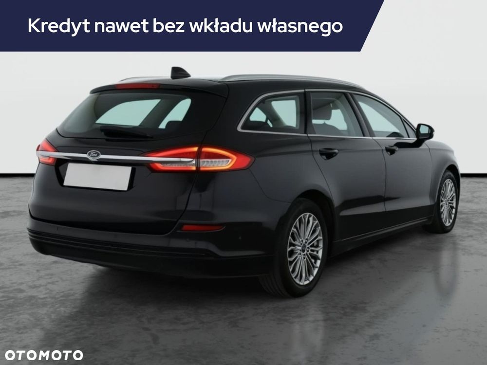 Ford Mondeo SW - 7