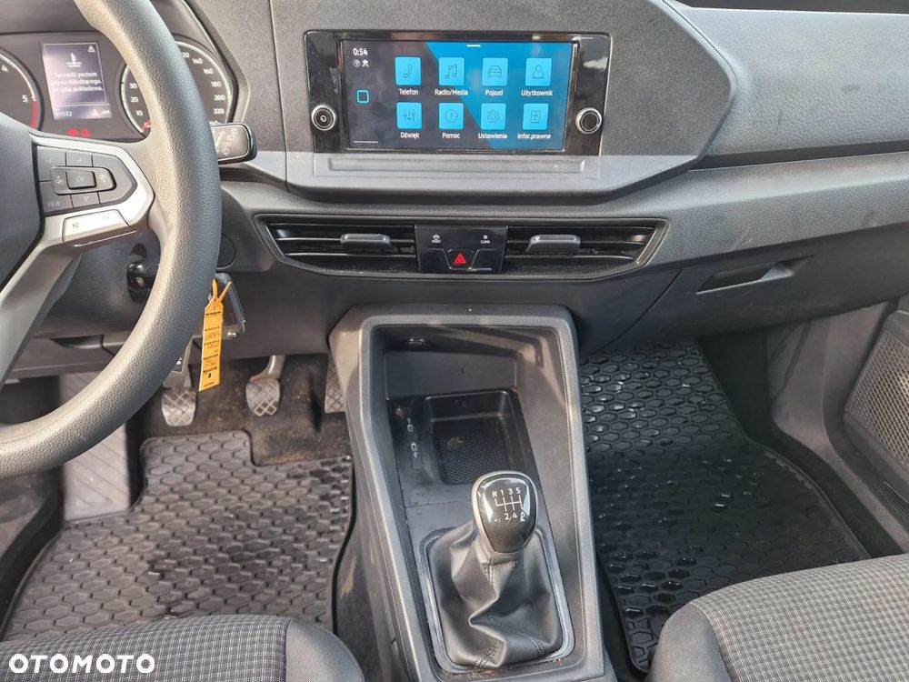 Volkswagen Caddy - 12