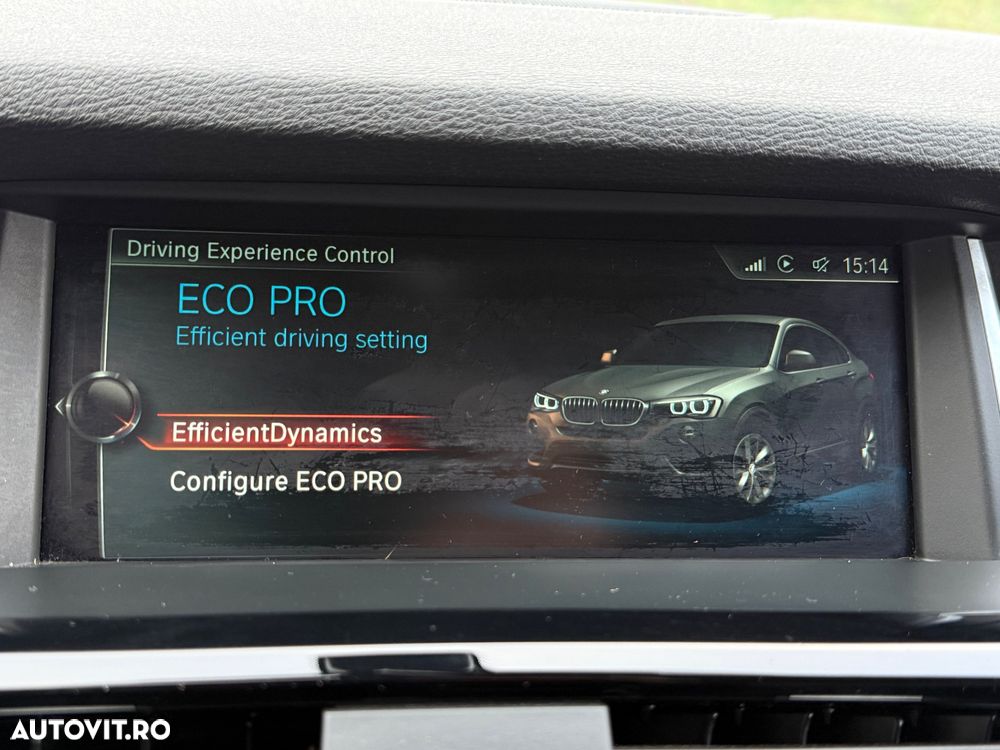 BMW X4 xDrive20d Aut. xLine - 19