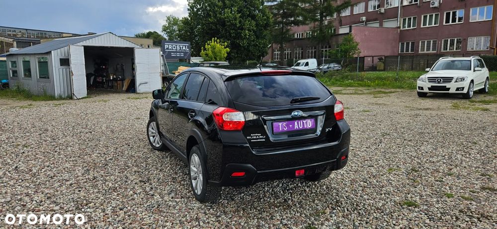 Subaru XV 1.6i Comfort - 8
