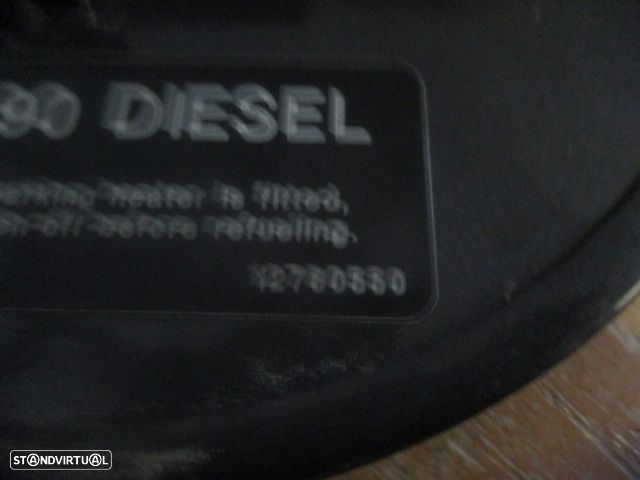 Tampa Combustivel 12760550 SAAB 93 2010 1.9TID 0P - 3