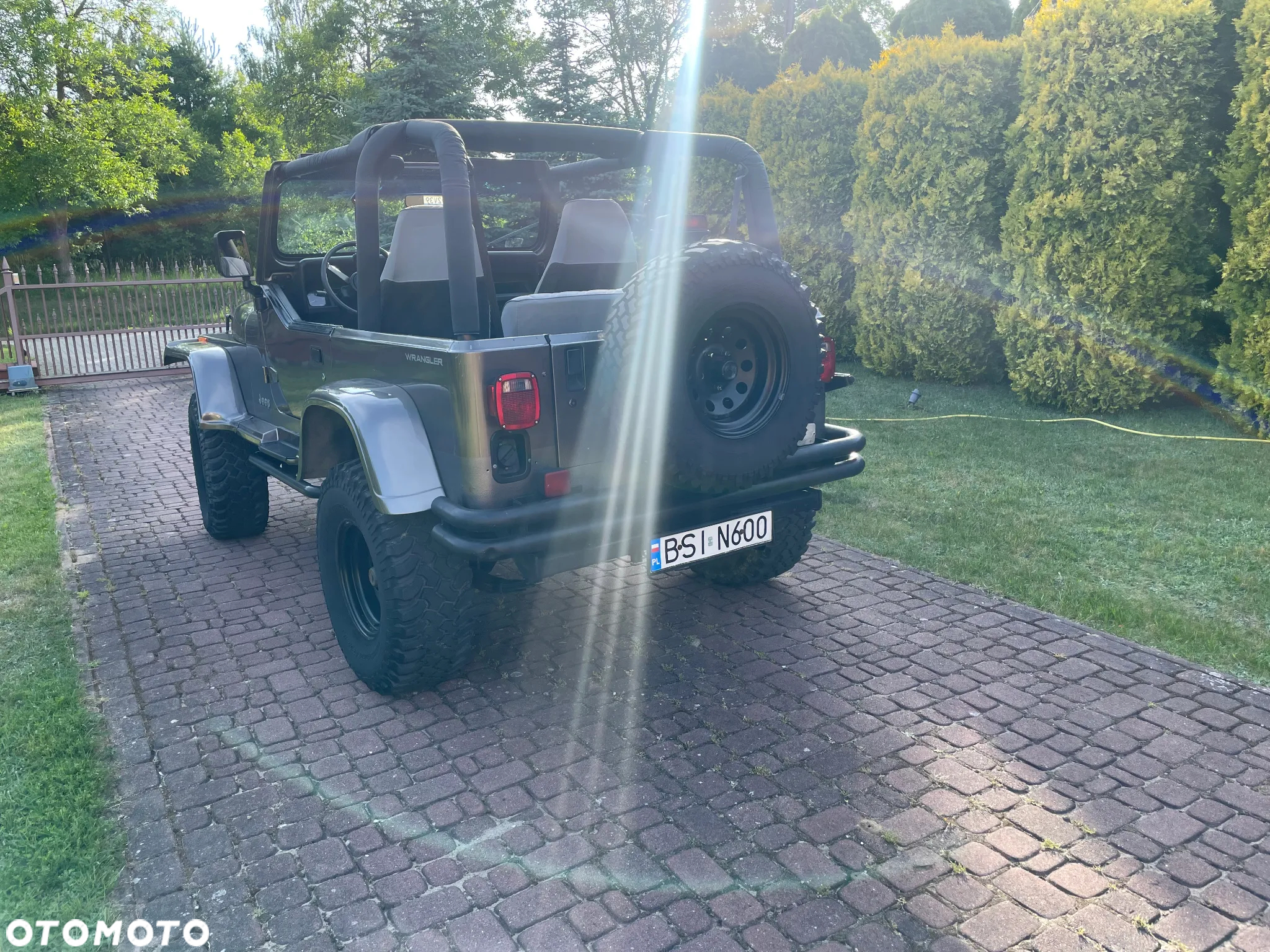 Jeep Wrangler 4.0 Sahara - 6
