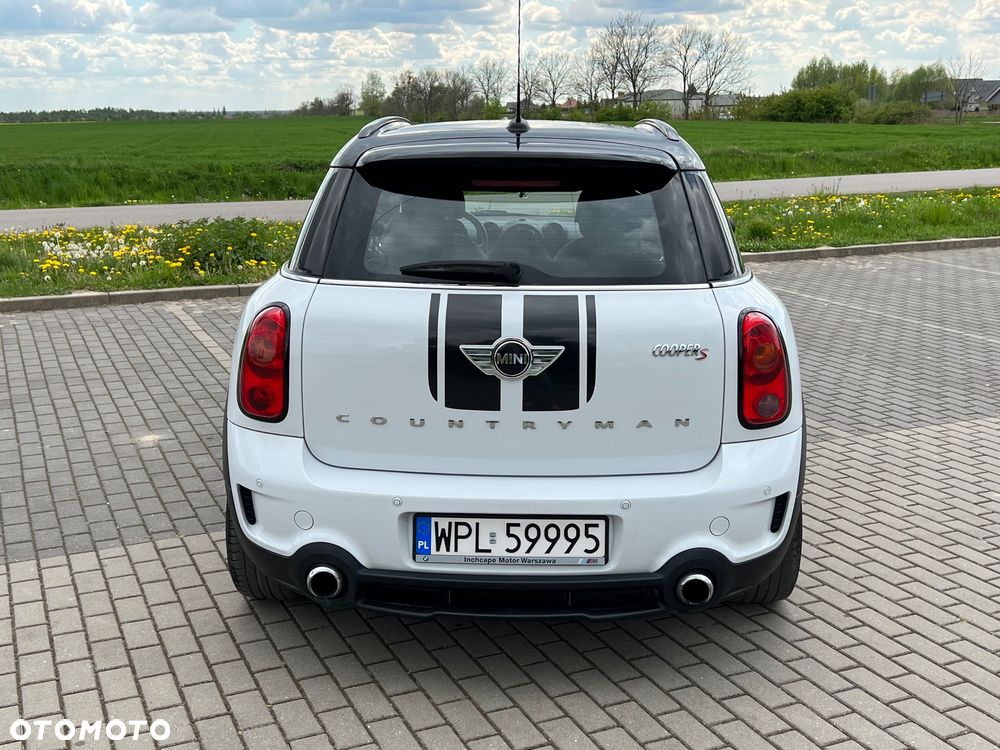 MINI Countryman Cooper S ALL4 - 8