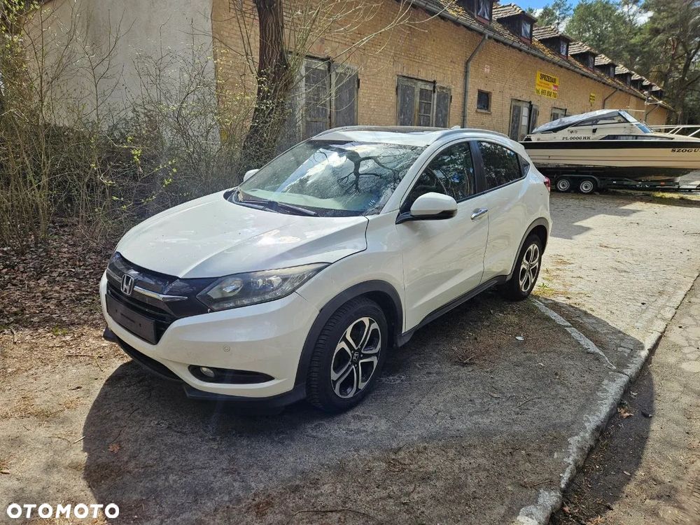 Honda HR-V 1.5 i-VTEC CVT Executive - 1