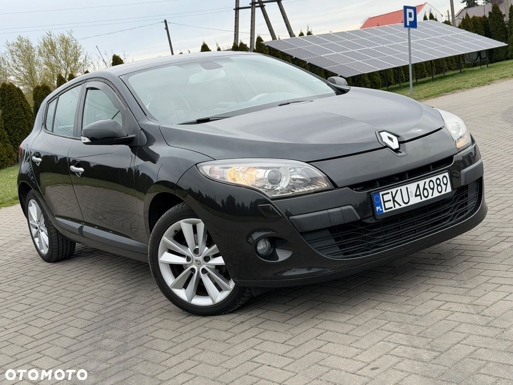 Renault Megane 1.4 16V TCE Privilege - 1