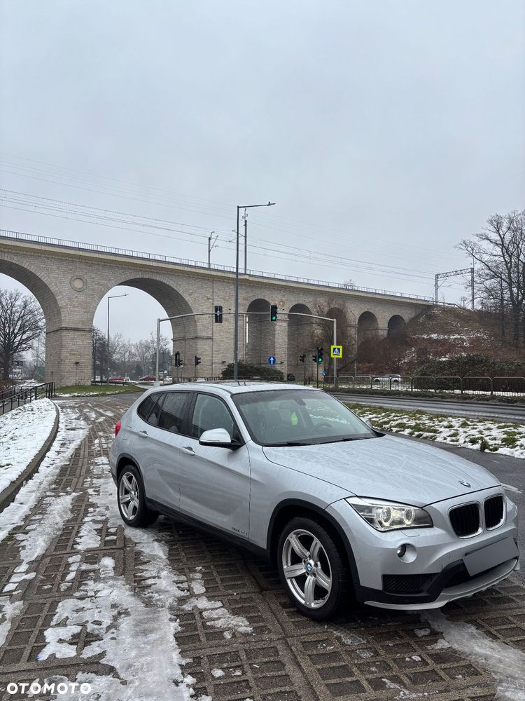 BMW X1 sDrive20d - 4