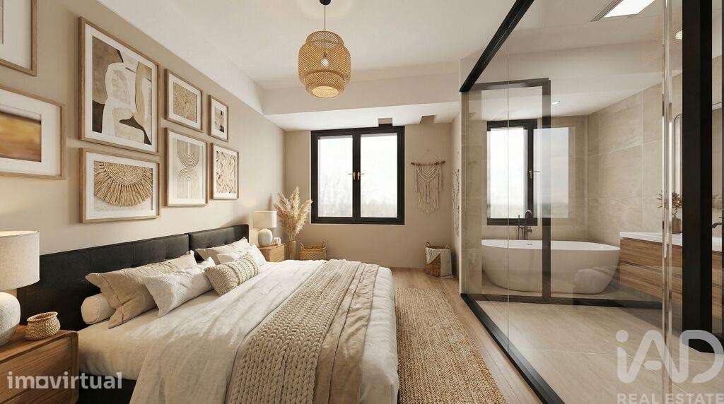 Apartamento T1 em Darque de 38,00 m2 - Grande imagem: 4/19