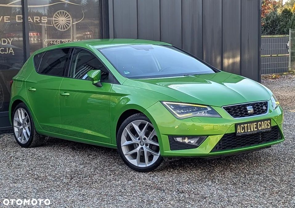 Seat Leon 2.0 TDI Start&Stop FR - 10