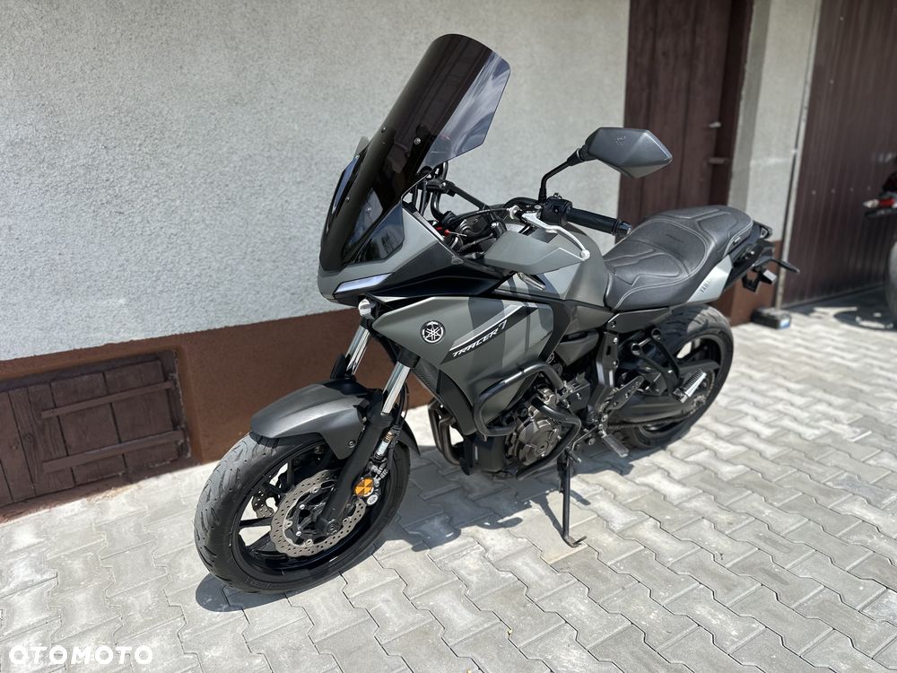 Yamaha Tracer - 8
