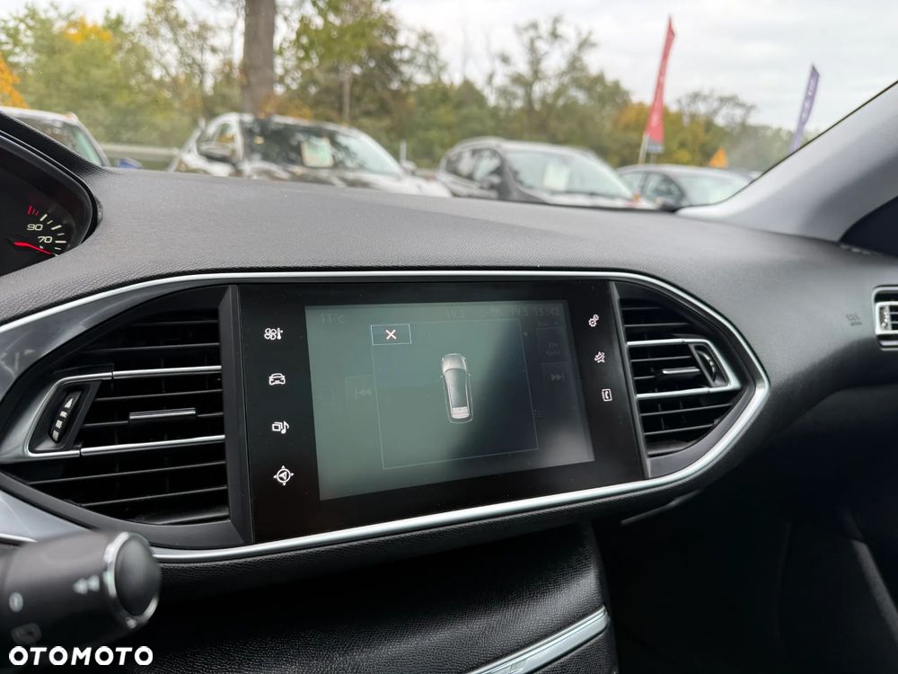 Peugeot 308 1.6 e-HDi Active S&S - 19