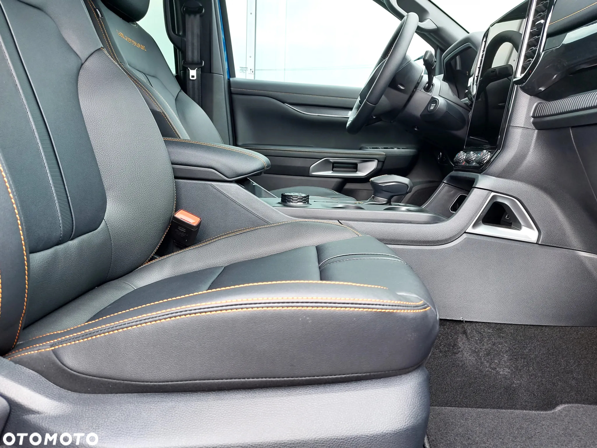 Ford Ranger Wildtrak - 13