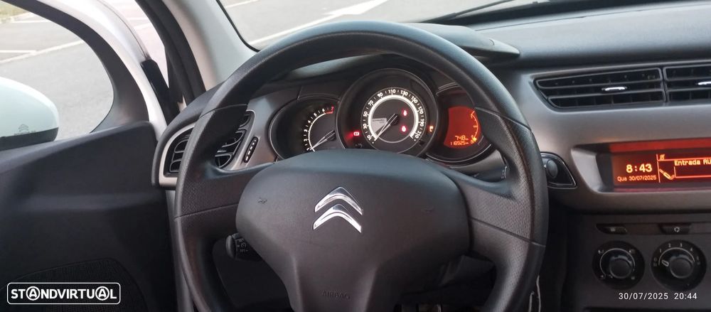 Citroën C3 1.2 VTi Exclusive - 16