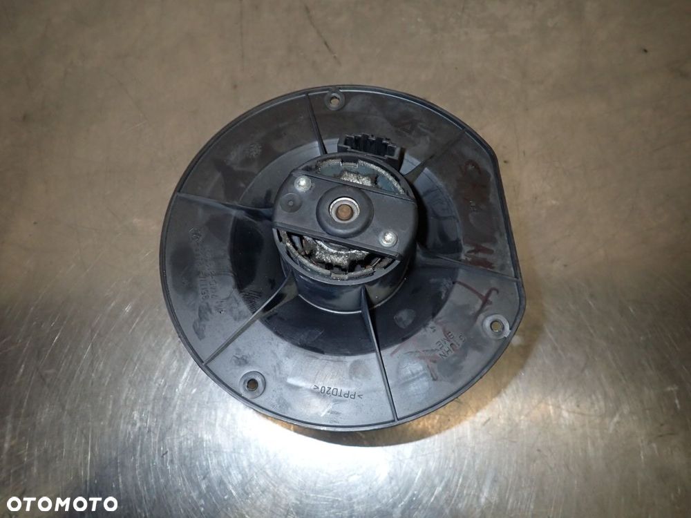 WENTYLATOR NAWIEWU TYŁ VOLKSWAGEN SHARAN 1.9 7M0819021 - 3