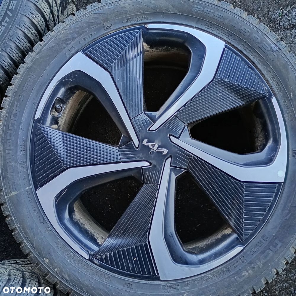Felgi koła KIA EV6 255/45/20 - 4