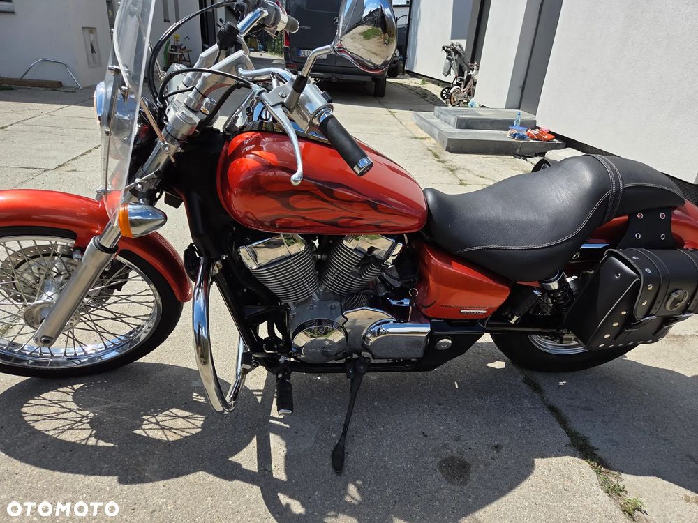 Honda Shadow - 6