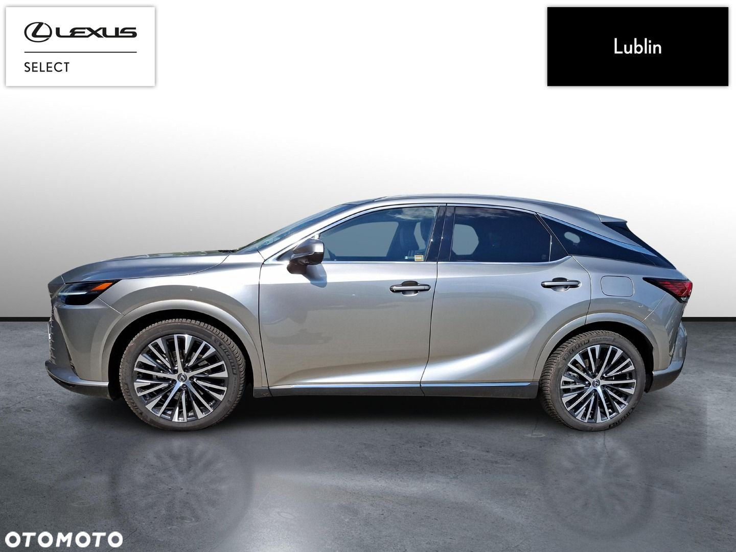 Lexus RX - 2