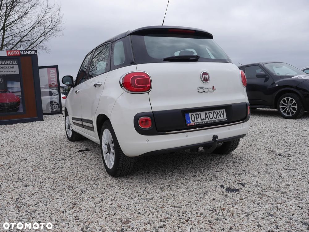 Fiat 500L 1.3 Multijet Start&Stopp Pop-Star - 3