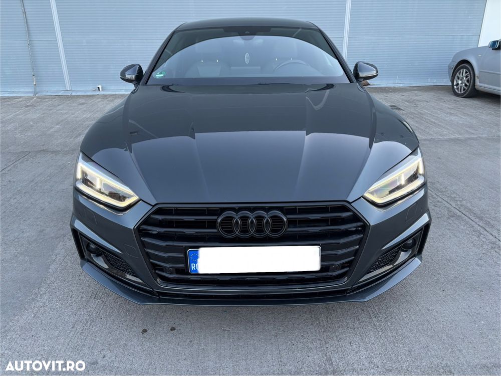 Audi A5 ack 2.0 TDI S tronic sport - 6
