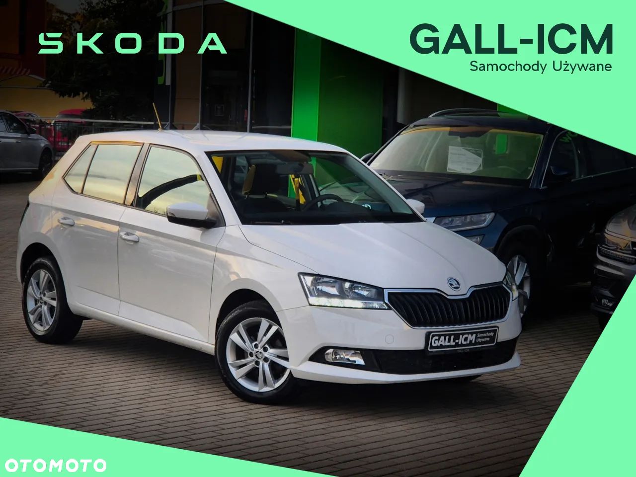 Skoda Fabia 1.0 TSI Ambition - 1