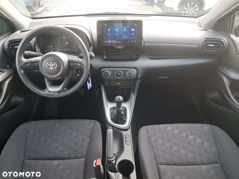 Toyota Yaris 1.5 Active - 14