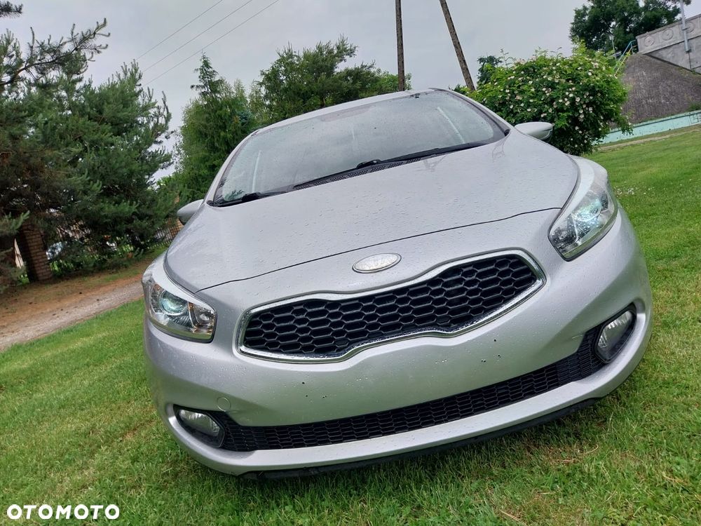 Kia Ceed 1.4 CRDi 90 Vision - 3