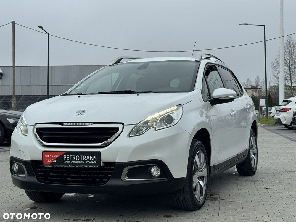 Peugeot 2008 - 4