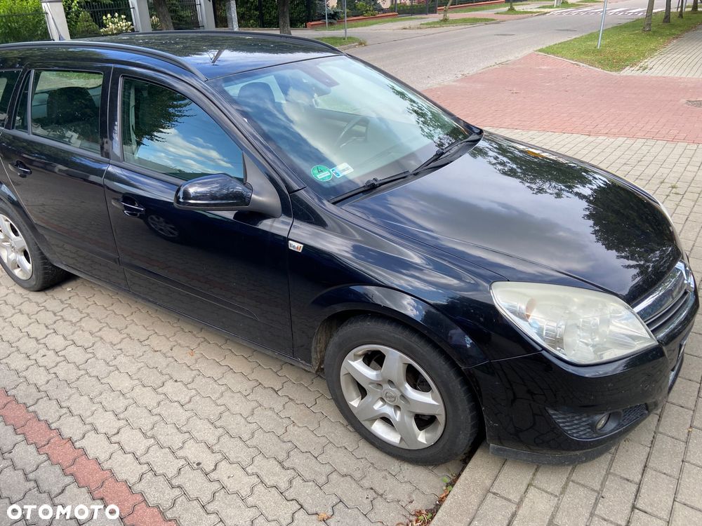 Opel Astra 1.6 Elegance - 4