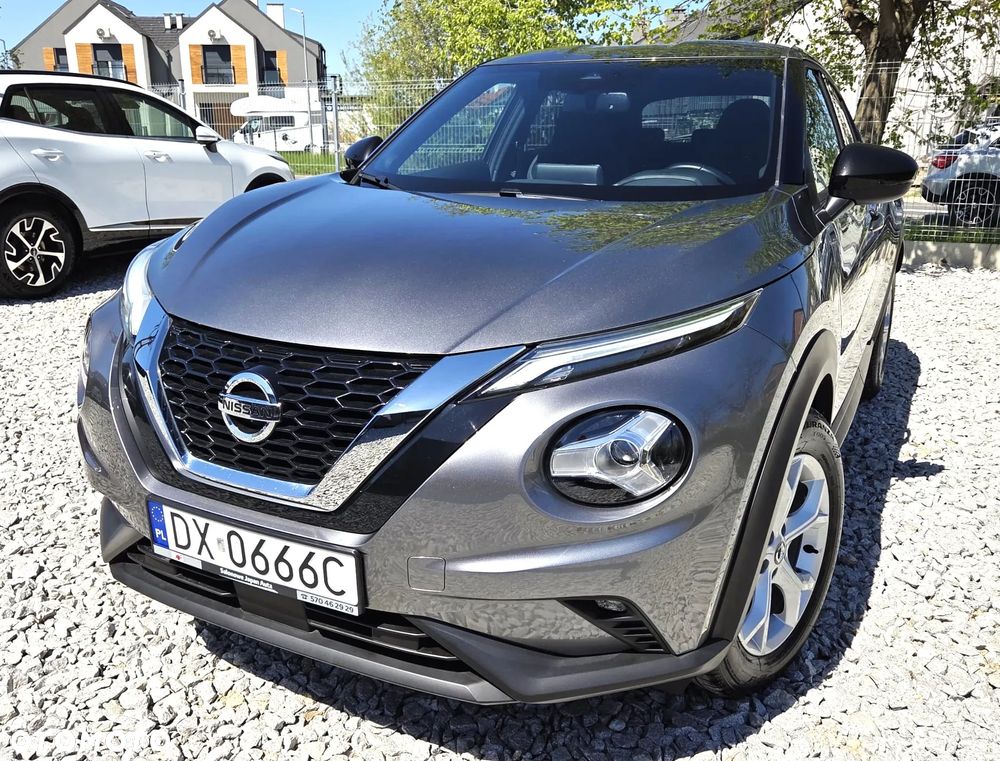 Nissan Juke 1.0 DIG-T N-Design - 6