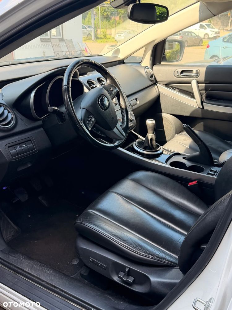 Mazda CX-7 2.2 CD Exclusive - 5
