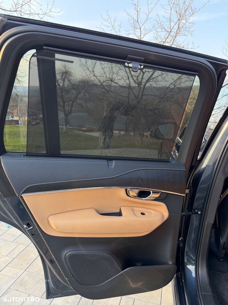 Volvo XC 90 B5 MHEV AWD 5 locuri Inscription - 17
