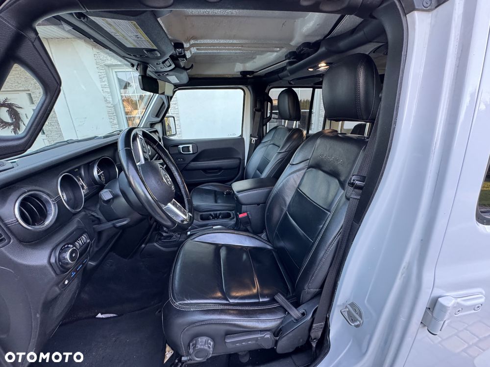 Jeep Wrangler Unlimited 2.0 4xe Plug-In Hybrid Hardtop Sahara - 10