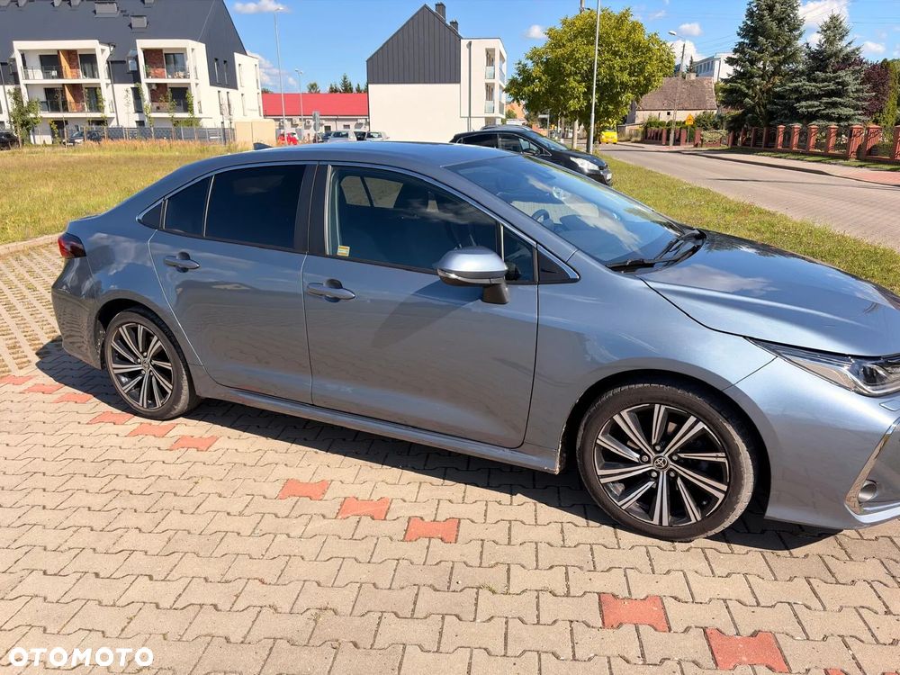 Toyota Corolla 1.5 Comfort MS - 2