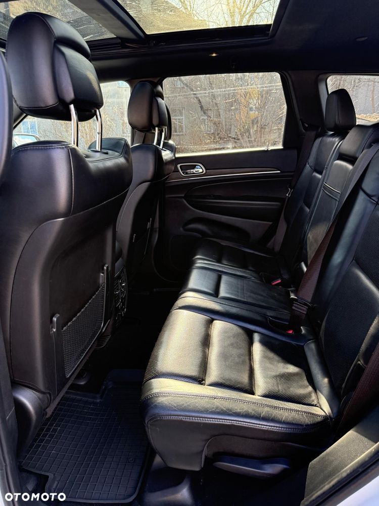 Jeep Grand Cherokee 3.6 V6 Limited - 14