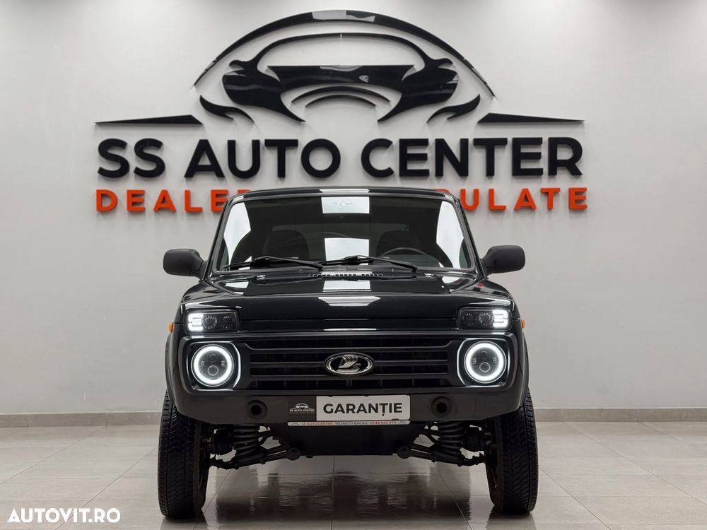 Lada Niva 4x4 - 14