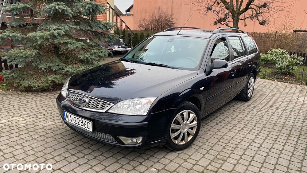 Ford Mondeo - 4
